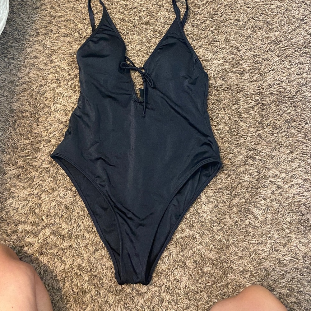 One piece bikini